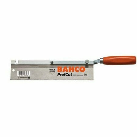 WILLIAMS Bahco Profcut Handsaw 10in. Dovetail Flex. PC-10-DTF